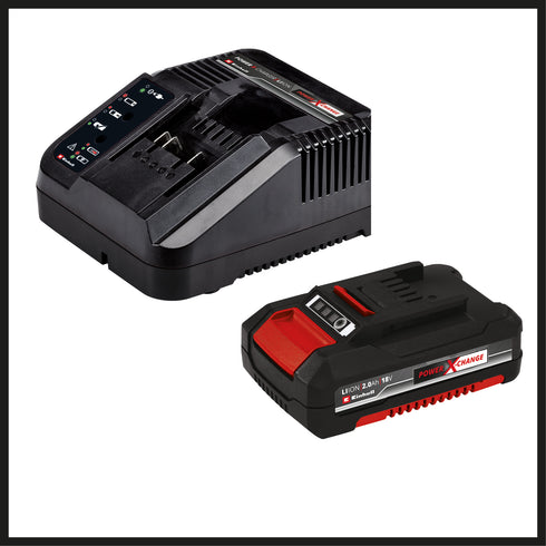 Akumulatorski trimer GC-CT 18/24 Li 1x2AH Einhell